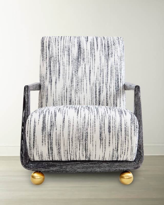 St. Germain Club Chair